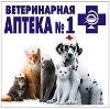 Ветеринарные аптеки в Шаховской